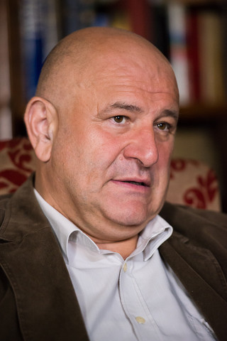 Dejan Aćimović <em>Foto: Saša Huzjak</em>