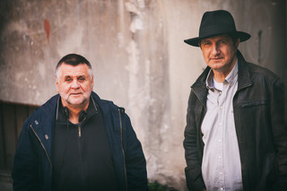 Rajko Grlić & Ante Tomić <em>Foto: Hà Kin</em>